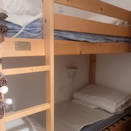 Appartement Plein Coeur De Vallandry Exteriér fotografie