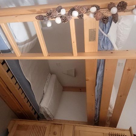Appartement Plein Coeur De Vallandry Exteriér fotografie