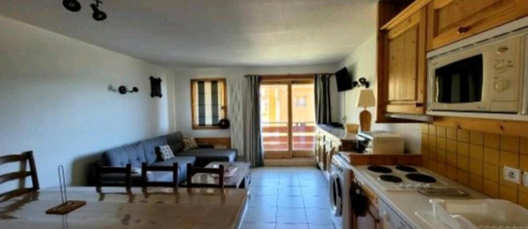 Appartement Plein Coeur De Vallandry Exteriér fotografie