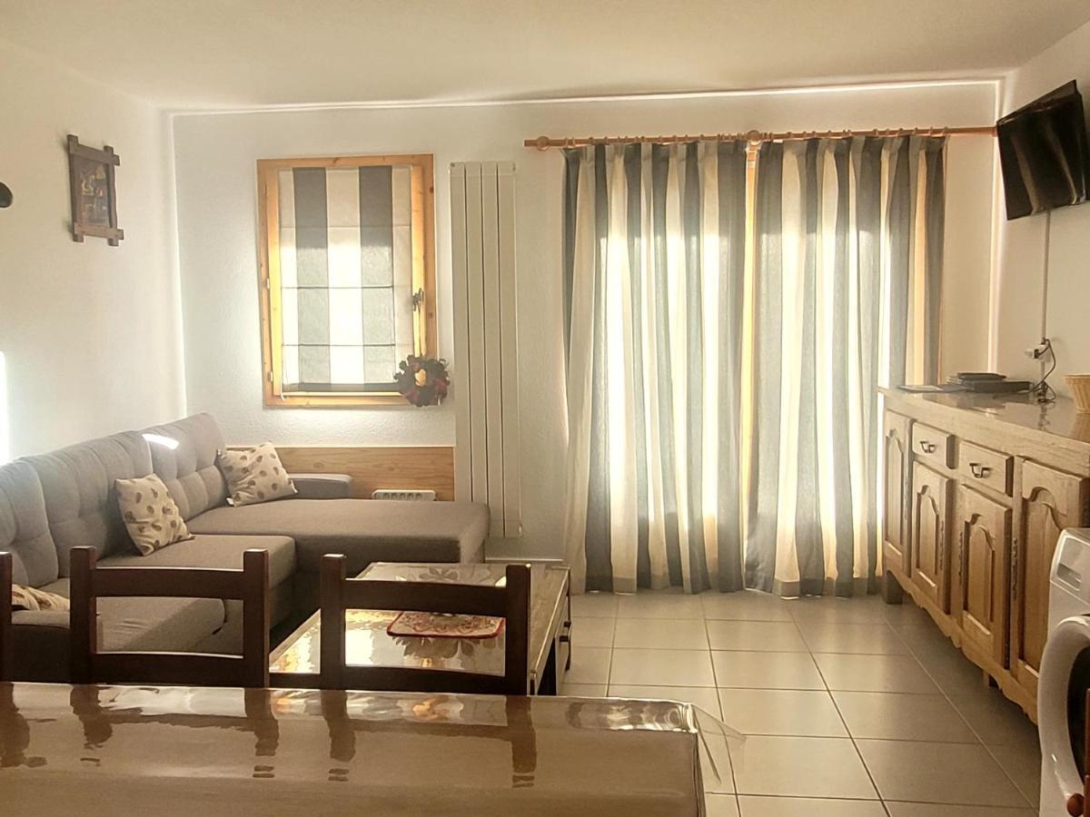 Appartement Plein Coeur De Vallandry Exteriér fotografie