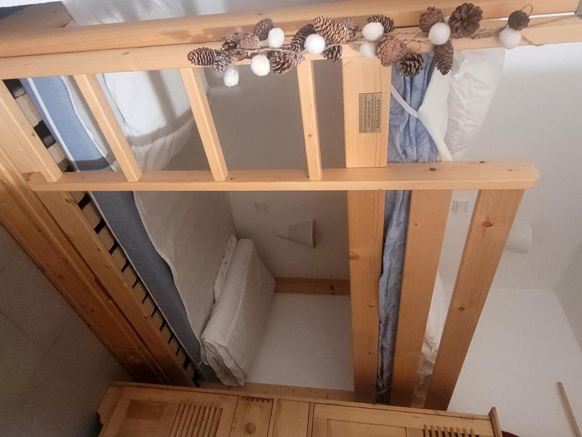 Appartement Plein Coeur De Vallandry Exteriér fotografie