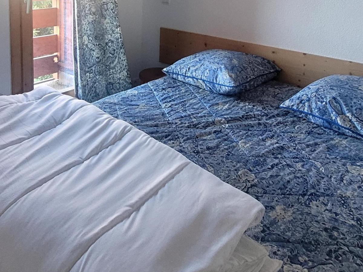 Appartement Plein Coeur De Vallandry Exteriér fotografie