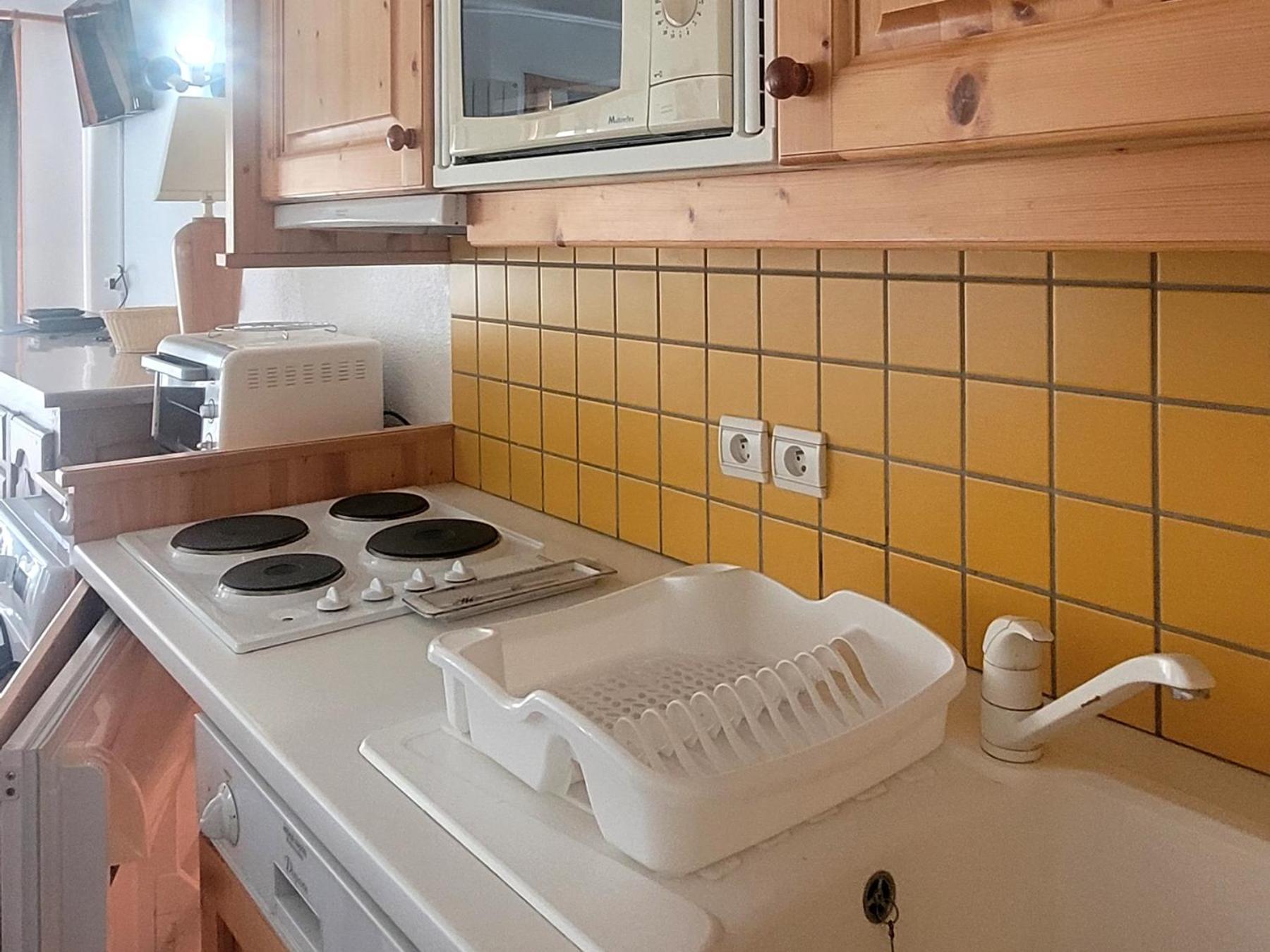 Appartement Plein Coeur De Vallandry Pokoj fotografie